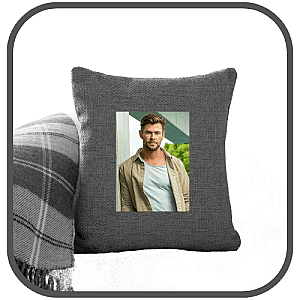 Chris Hemsworth Pillows Cover