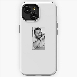 Chris Hemsworth Marvel's Mightiest Avenger Chris Hemsworth iPhone Cases