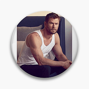 Chris Hemsworth Hollywood's Aussie Star Chris Hemsworth Pins