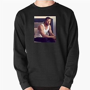 Chris Hemsworth Hollywood's Aussie Star Chris Hemsworth Sweatshirts