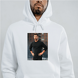 Chris Hemsworth My Favorite Actor Chris Hemsworth Hoodies