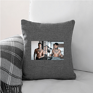 CHRIS HERIA Signature Chris Heria Pillows Cover