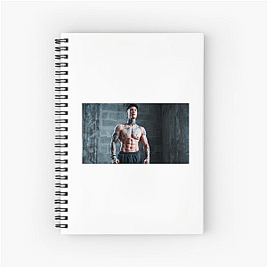 CHRIS HERIA Merch Collection Chris Heria Notebook