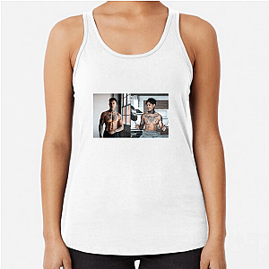 CHRIS HERIA Signature Chris Heria Tank Tops