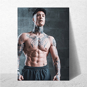 CHRIS HERIA Merch Collection Chris Heria Posters