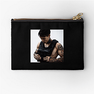 CHRIS HERIA Special Collection Chris Heria Zipper Pouches