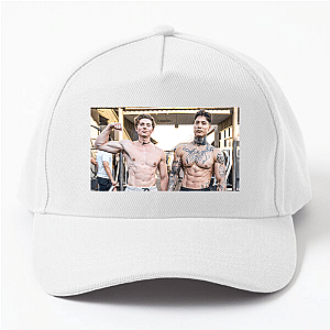 CHRIS HERIA Fan Art Chris Heria Hats & Caps