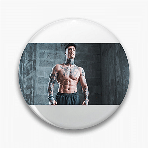 CHRIS HERIA Merch Collection Chris Heria Pins