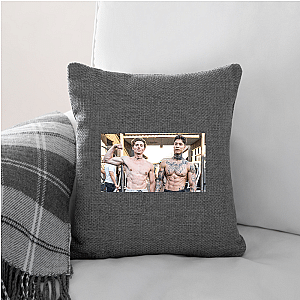 CHRIS HERIA Fan Art Chris Heria Pillows Cover