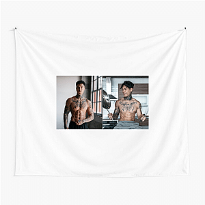 CHRIS HERIA Signature Chris Heria Tapestries