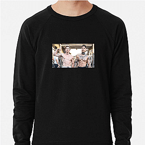 CHRIS HERIA Fan Art Chris Heria Sweatshirts
