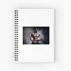 CHRIS HERIA Merchandise Chris Heria Notebook