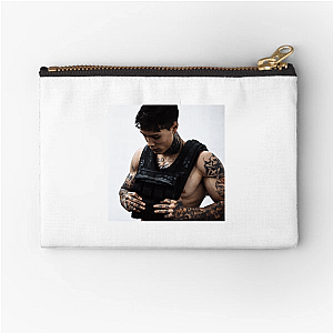 CHRIS HERIA Special Collection Chris Heria Zipper Pouches