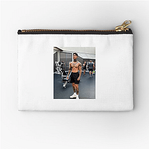 CHRIS HERIA Limited Collection Chris Heria Zipper Pouches