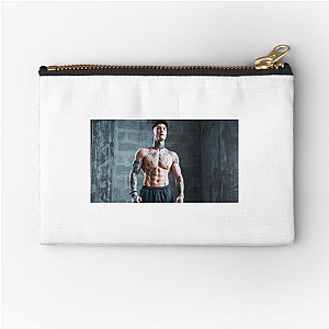 CHRIS HERIA Merch Collection Chris Heria Zipper Pouches