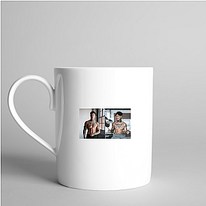 CHRIS HERIA Signature Chris Heria Mugs