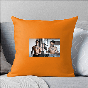 CHRIS HERIA Signature Chris Heria Pillows Cover