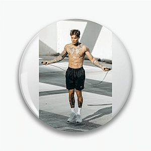 CHRIS HERIA Merch Chris Heria Pins