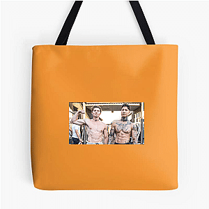 CHRIS HERIA Fan Art Chris Heria Bags