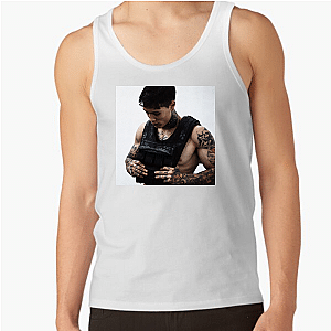 CHRIS HERIA Special Collection Chris Heria Tank Tops