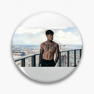 CHRIS HERIA Merchandise For Fans Chris Heria Pins