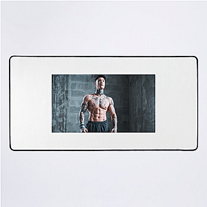 CHRIS HERIA Merch Collection Chris Heria Mouse Pads