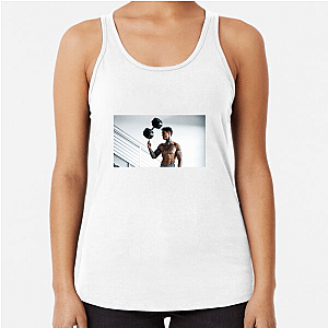 CHRIS HERIA Collection for fans Chris Heria Tank Tops