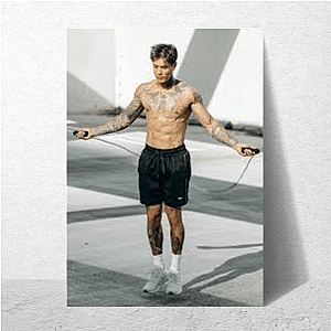 CHRIS HERIA Merch Chris Heria Posters
