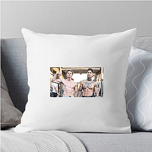 CHRIS HERIA Fan Art Chris Heria Pillows Cover