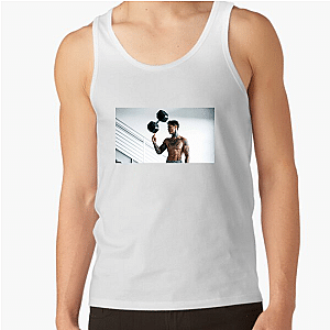 CHRIS HERIA Collection for fans Chris Heria Tank Tops