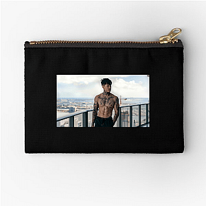 CHRIS HERIA Merchandise For Fans Chris Heria Zipper Pouches