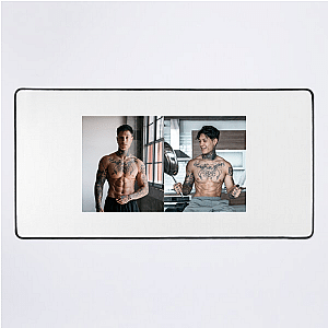 CHRIS HERIA Signature Chris Heria Mouse Pads