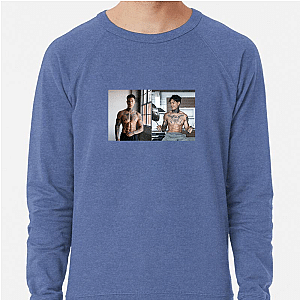 CHRIS HERIA Signature Chris Heria Sweatshirts