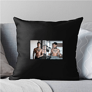 CHRIS HERIA Signature Chris Heria Pillows Cover