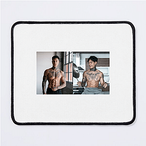 CHRIS HERIA Signature Chris Heria Mouse Pads