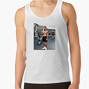 CHRIS HERIA Limited Collection Chris Heria Tank Tops