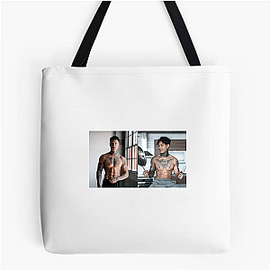 CHRIS HERIA Signature Chris Heria Bags