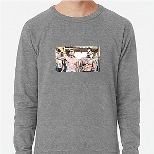 CHRIS HERIA Fan Art Chris Heria Sweatshirts
