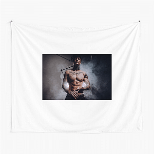 CHRIS HERIA Merchandise Chris Heria Tapestries