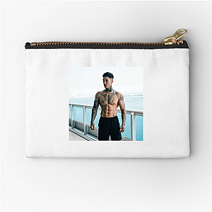 CHRIS HERIA Merch For Fans Chris Heria Zipper Pouches