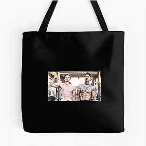 CHRIS HERIA Fan Art Chris Heria Bags