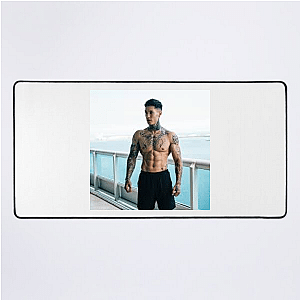 CHRIS HERIA Merch For Fans Chris Heria Mouse Pads