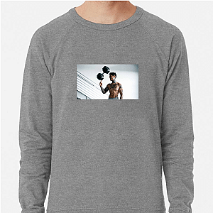 CHRIS HERIA Collection for fans Chris Heria Sweatshirts