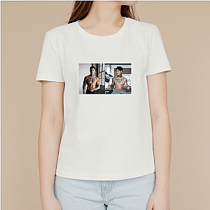 CHRIS HERIA Signature Chris Heria T-Shirts
