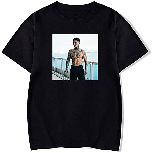 CHRIS HERIA Merch For Fans Chris Heria T-Shirts