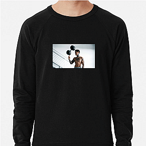 CHRIS HERIA Collection for fans Chris Heria Sweatshirts