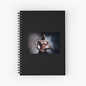 CHRIS HERIA Merchandise Chris Heria Notebook