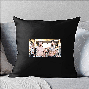 CHRIS HERIA Fan Art Chris Heria Pillows Cover