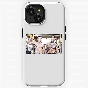 CHRIS HERIA Fan Art Chris Heria Samsung Cases