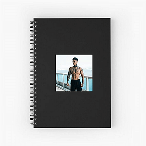 CHRIS HERIA Merch For Fans Chris Heria Notebook